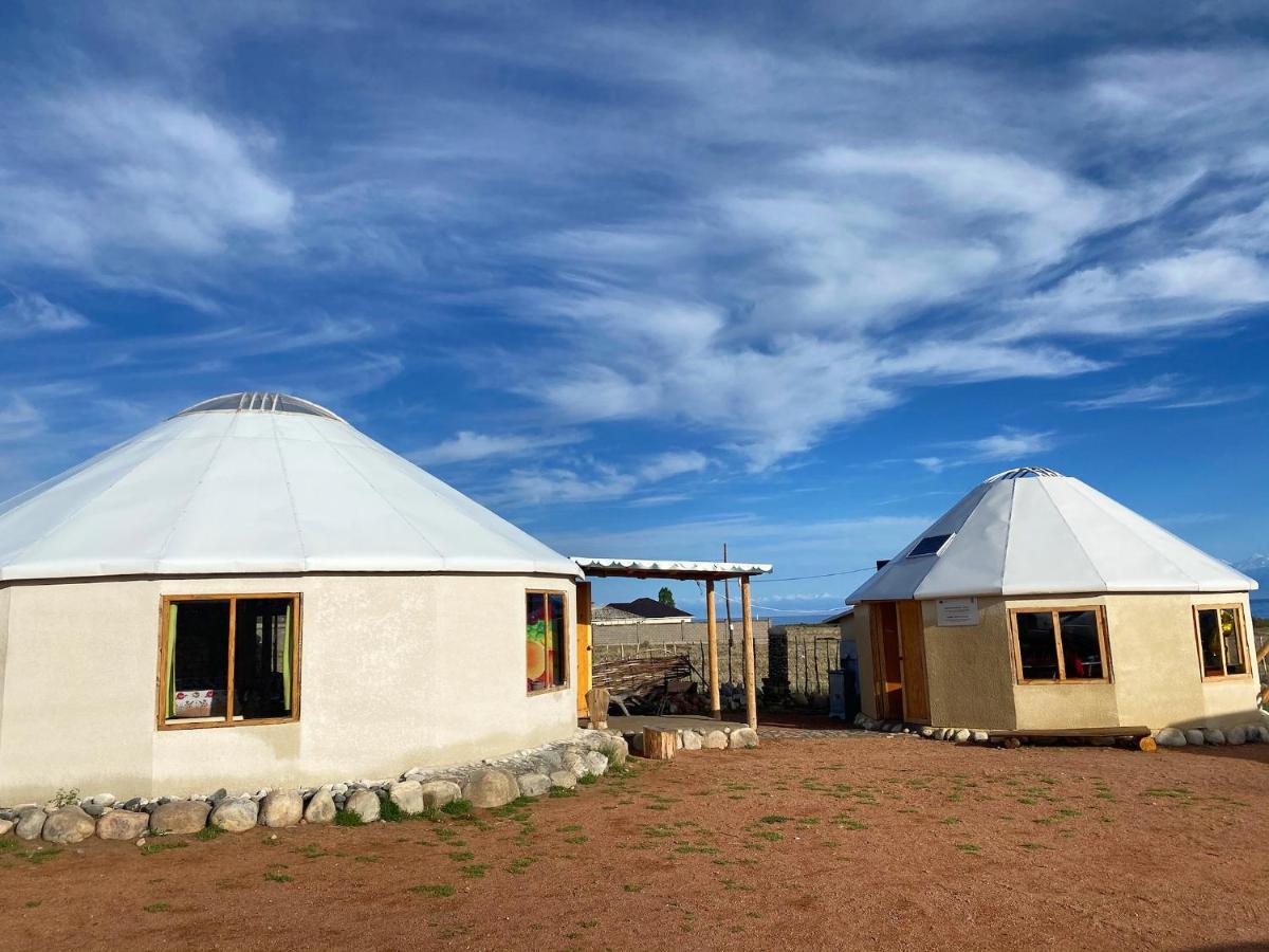 Hotel Yurt Camp Sonun Bokonbayevo Exterior foto