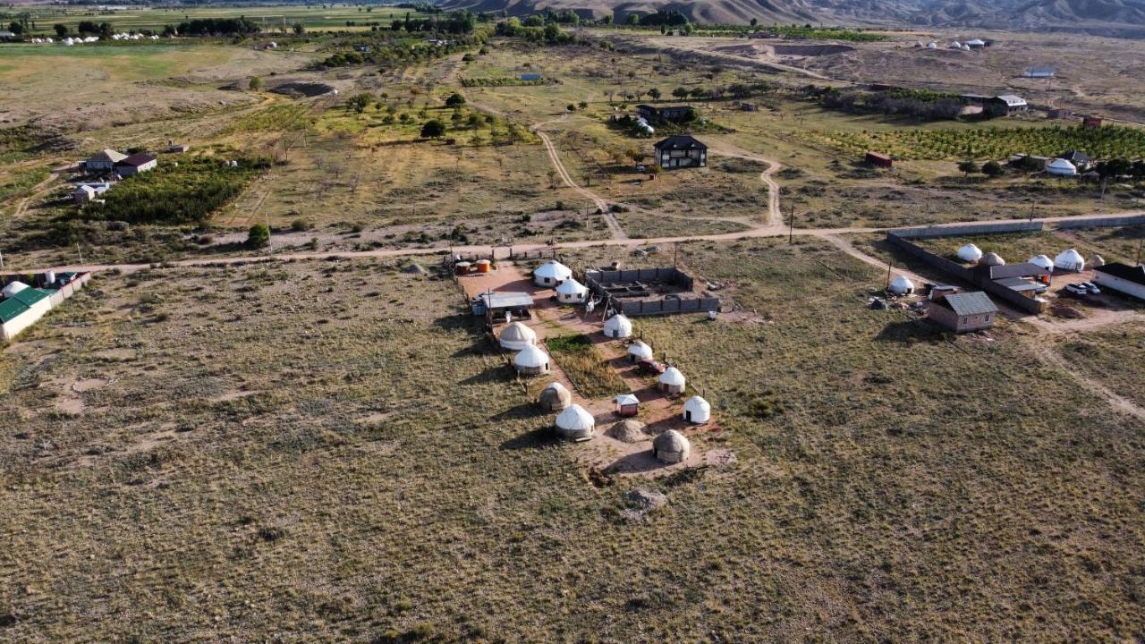 Hotel Yurt Camp Sonun Bokonbayevo Exterior foto